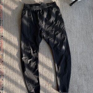 Nike Men's Black Joggers